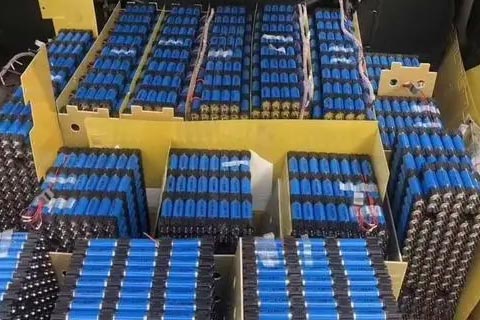 云南专业回收铁锂电池