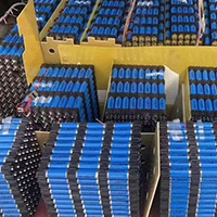 萍乡动力电池回收试点|南孚NANFU叉车蓄电池回收